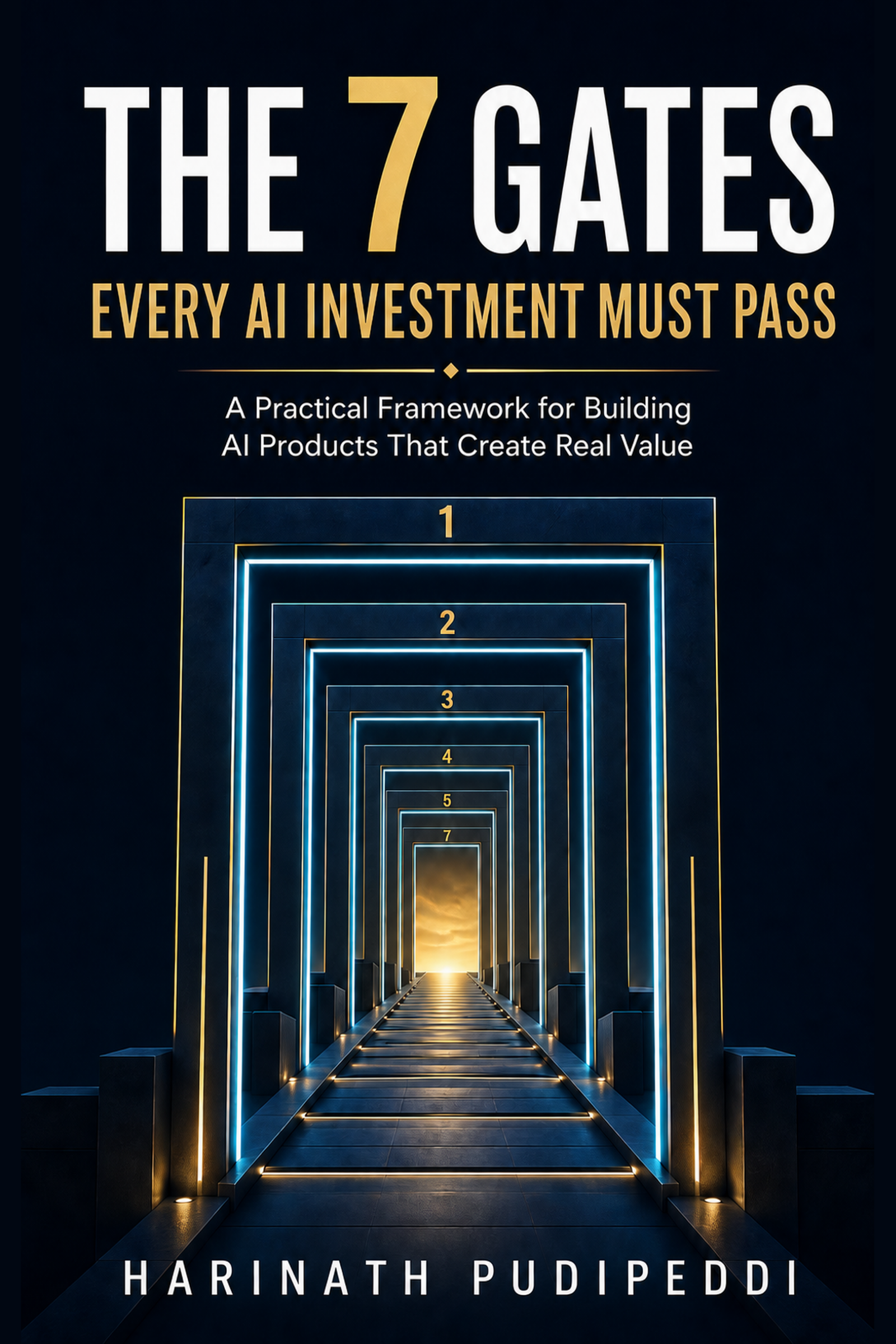 The 7 Gates Every AI Investment Must Pass by Harinath Pudipeddi