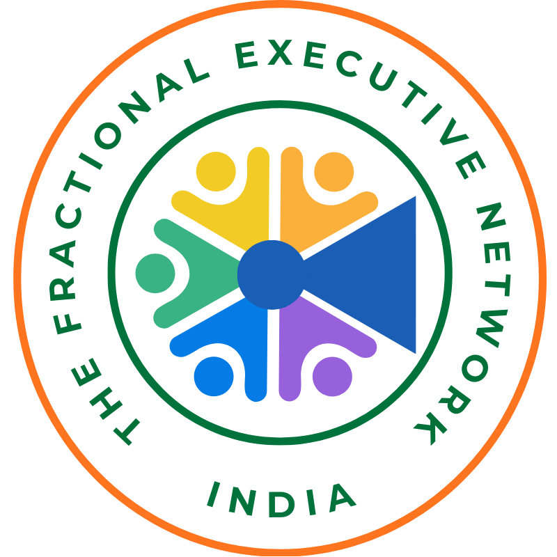 The Fractional Executive Network (FxN) logo